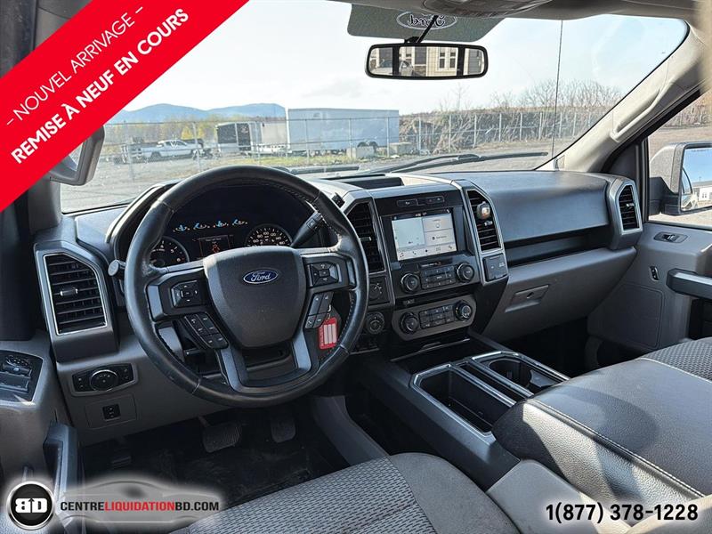 ford F-150 2017 - 13
