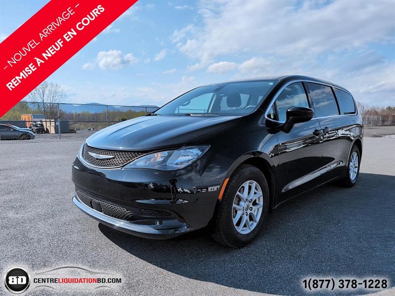 chrysler Grand Caravan 2022