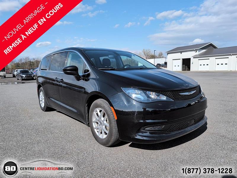 chrysler Grand Caravan 2022 - 2