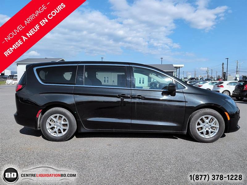 chrysler Grand Caravan 2022 - 4