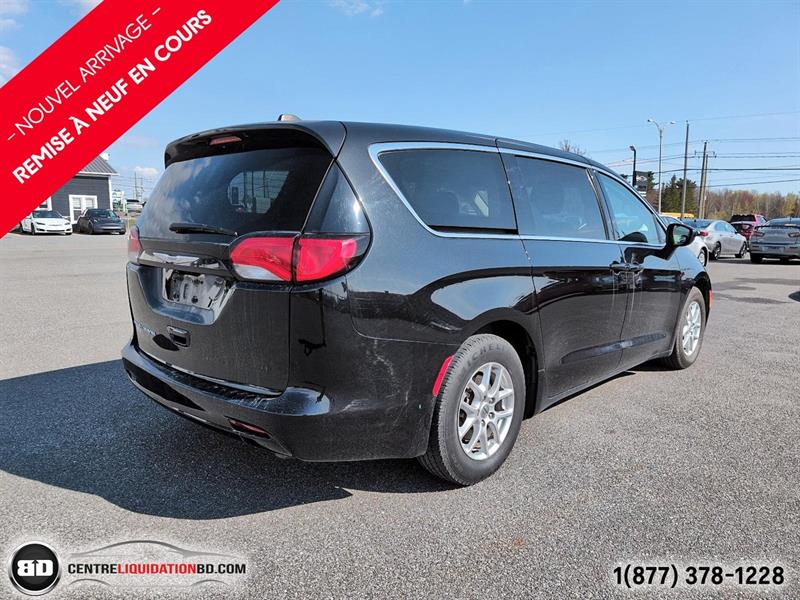 chrysler Grand Caravan 2022 - 5