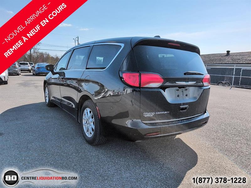 chrysler Grand Caravan 2022 - 8