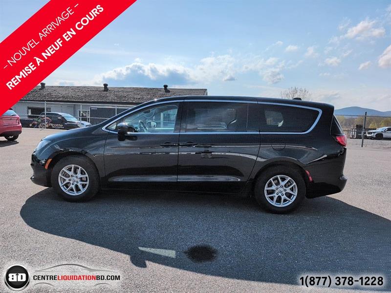 chrysler Grand Caravan 2022 - 9
