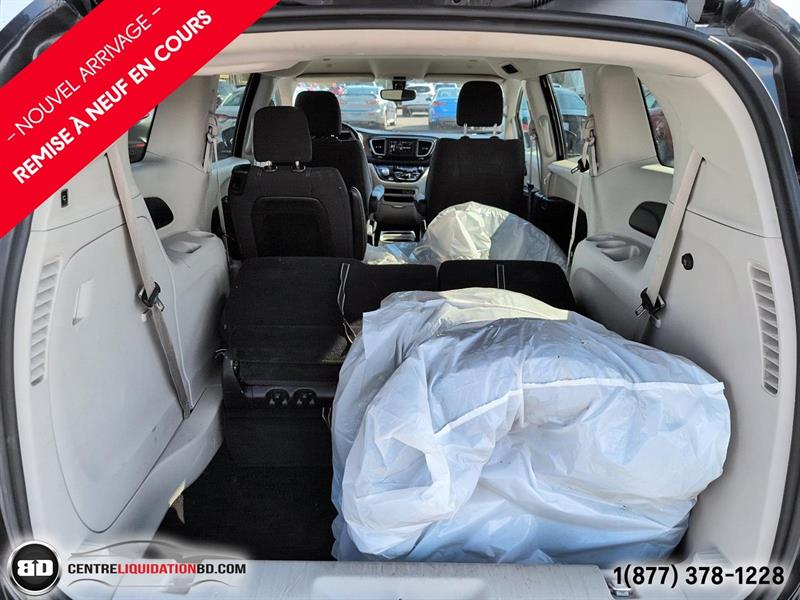 chrysler Grand Caravan 2022 - 10