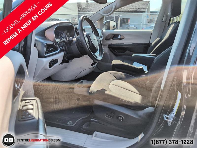chrysler Grand Caravan 2022 - 11