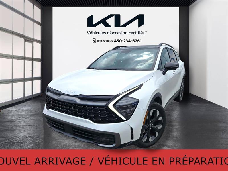 kia Sportage 2023