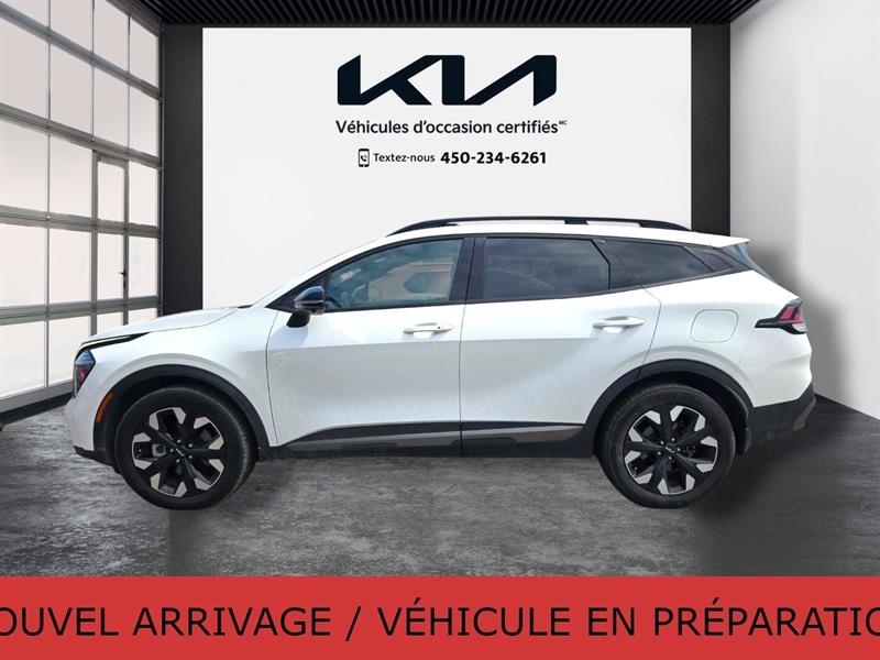 kia Sportage 2023 - 3