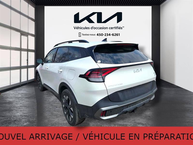 kia Sportage 2023 - 12