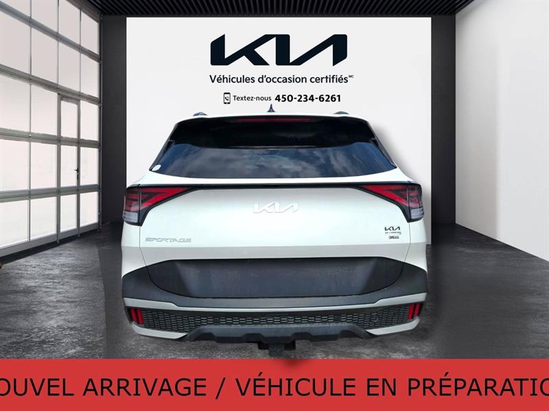 kia Sportage 2023 - 20