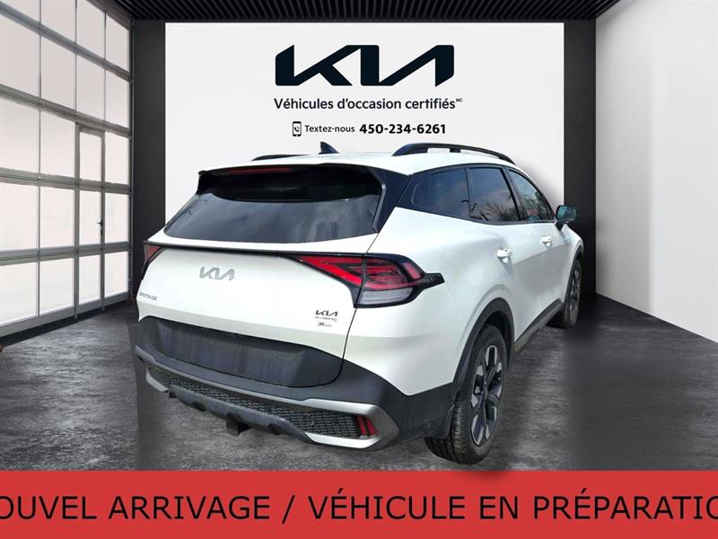 kia Sportage 2023 - 22