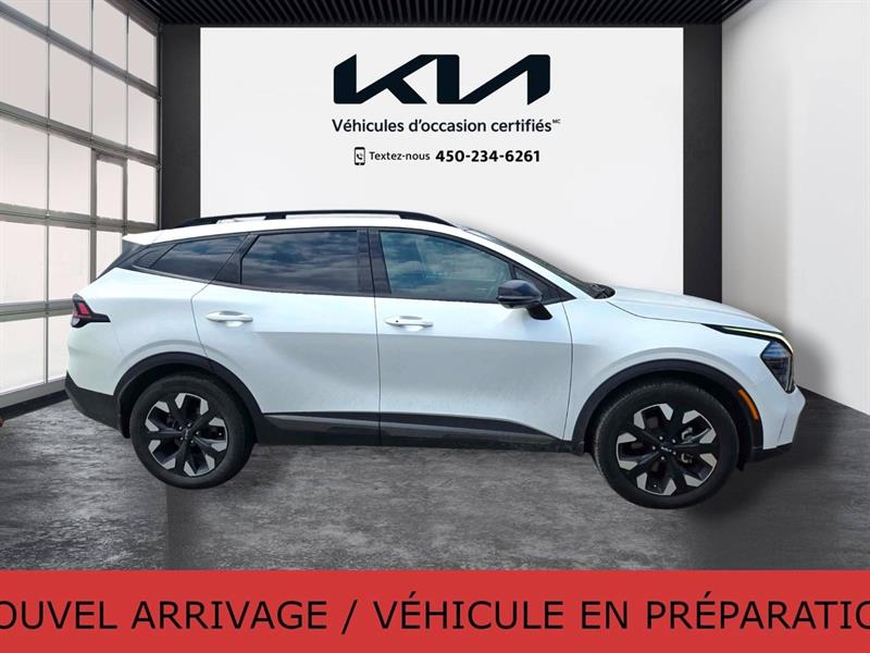 kia Sportage 2023 - 23