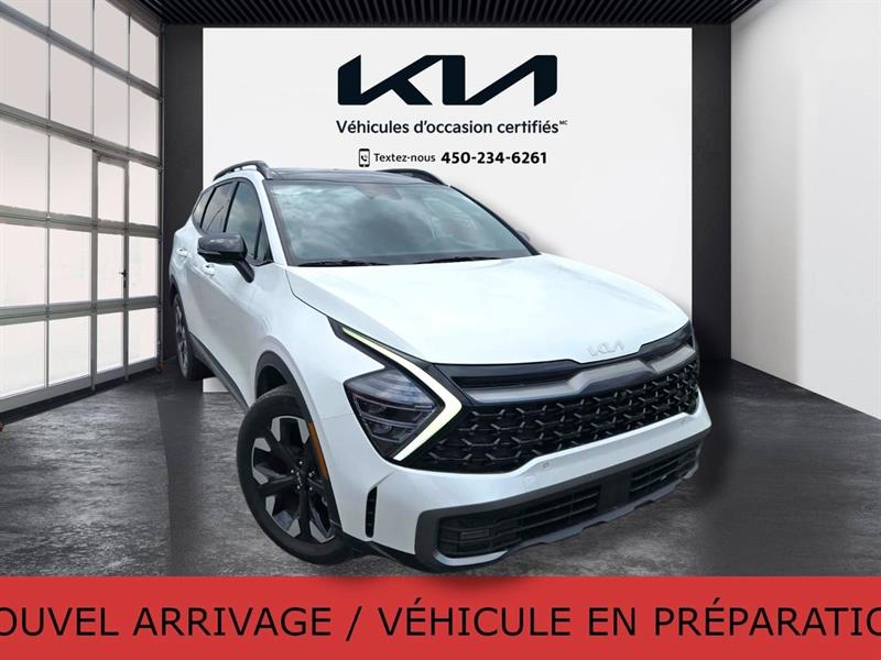 kia Sportage 2023 - 24
