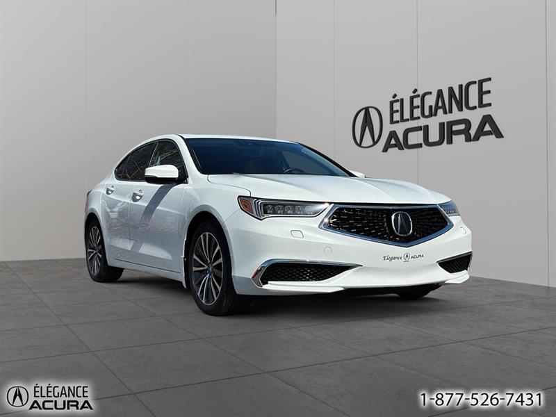 acura TLX 2019 - 3