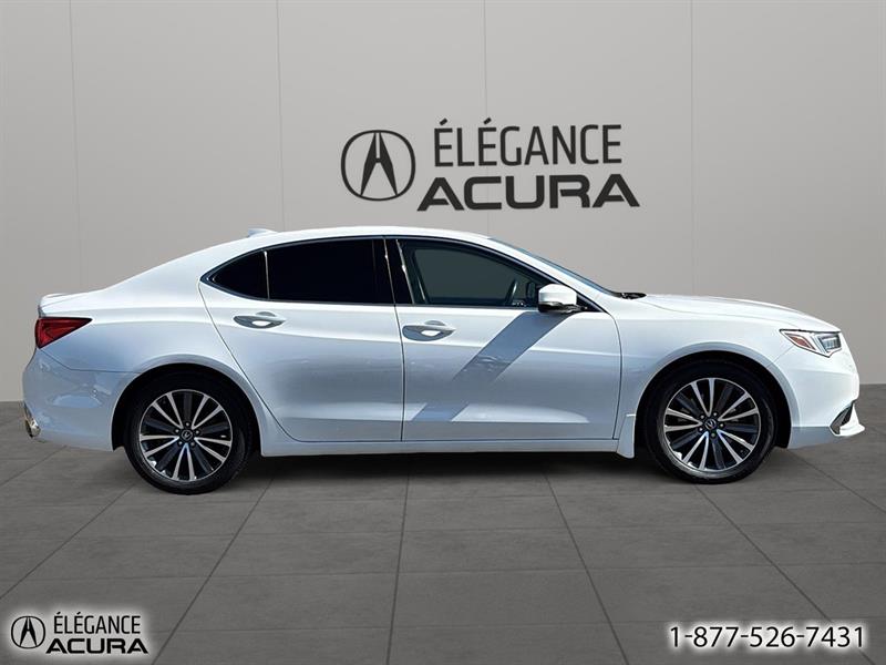 acura TLX 2019 - 4