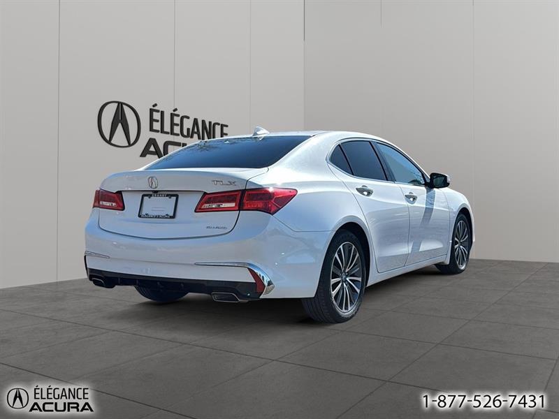acura TLX 2019 - 6