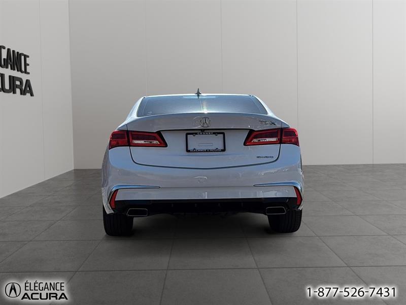 acura TLX 2019 - 7