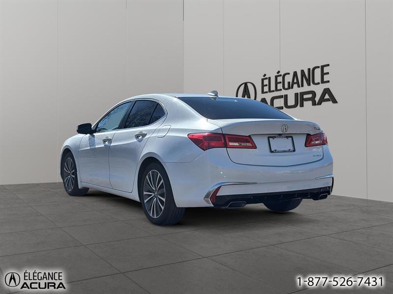acura TLX 2019 - 8