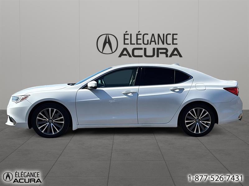 acura TLX 2019 - 9