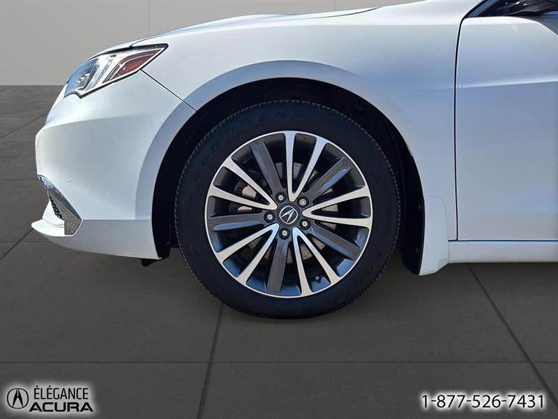 acura TLX 2019 - 11