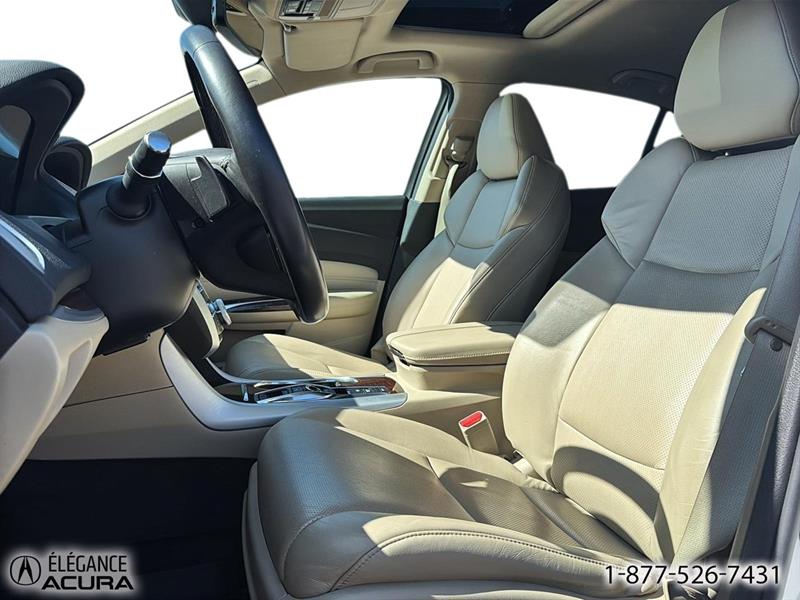 acura TLX 2019 - 12
