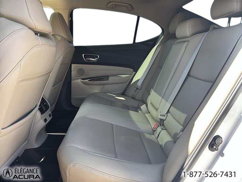 acura TLX 2019 - 13