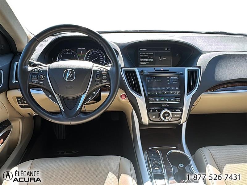 acura TLX 2019 - 14
