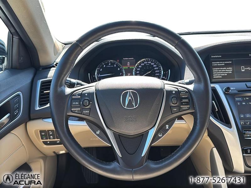 acura TLX 2019 - 17
