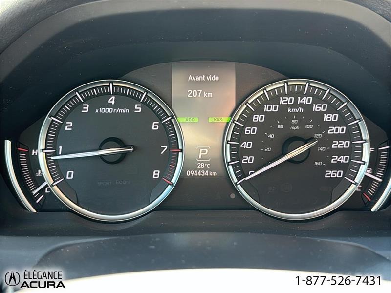 acura TLX 2019 - 18