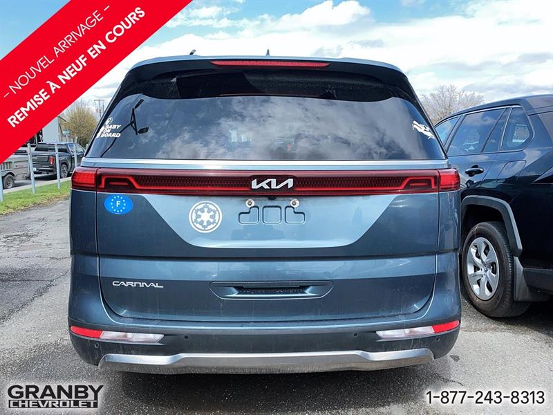 kia Carnival 2024 - 2
