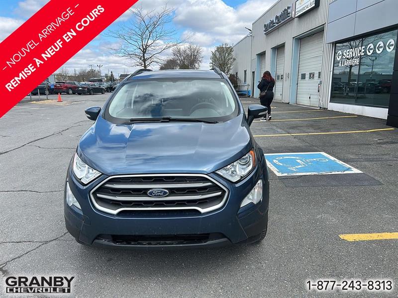 ford EcoSport 2022