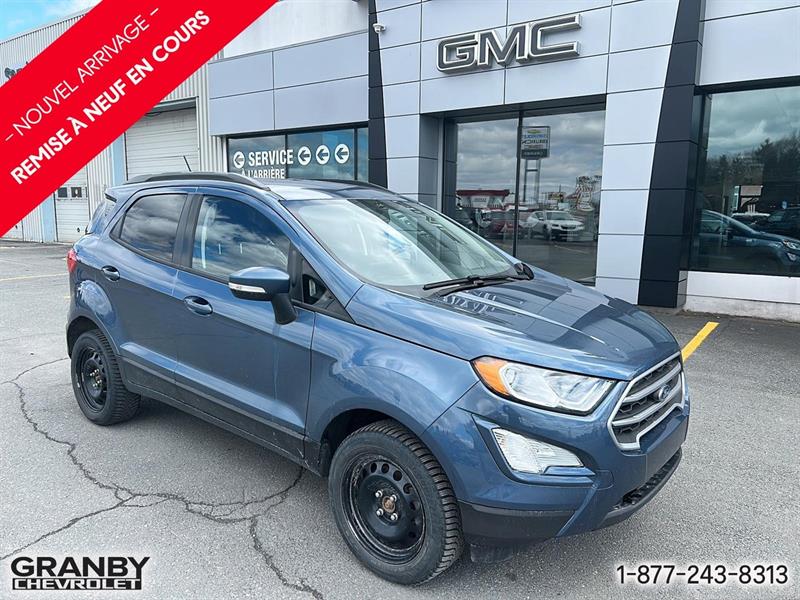 ford EcoSport 2022 - 2