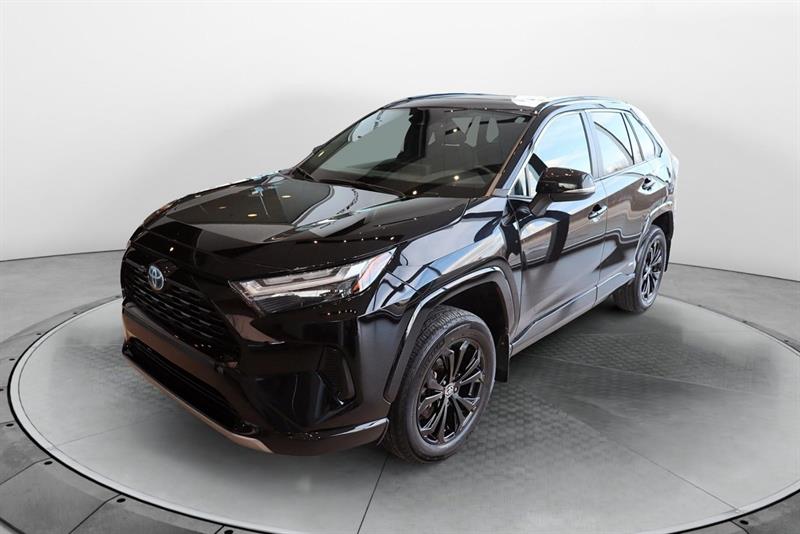 toyota RAV4 2022