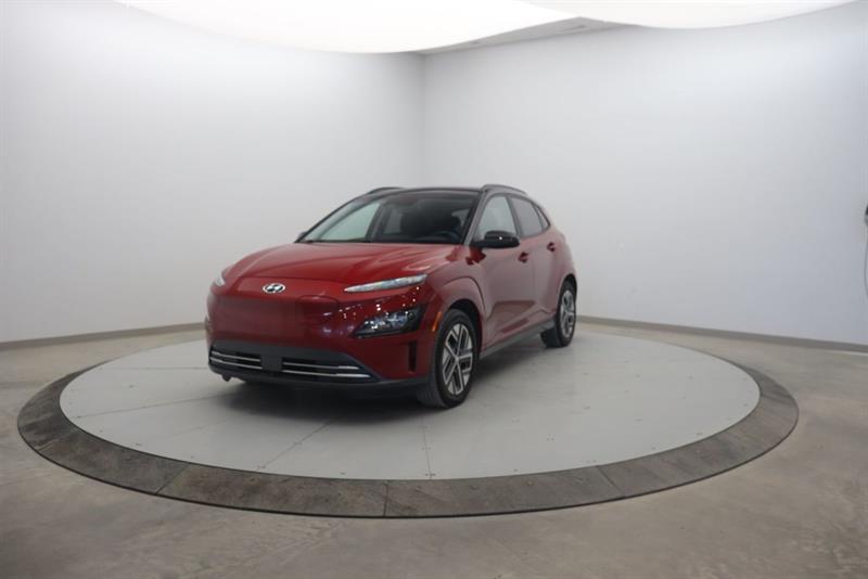hyundai Kona électrique 2022