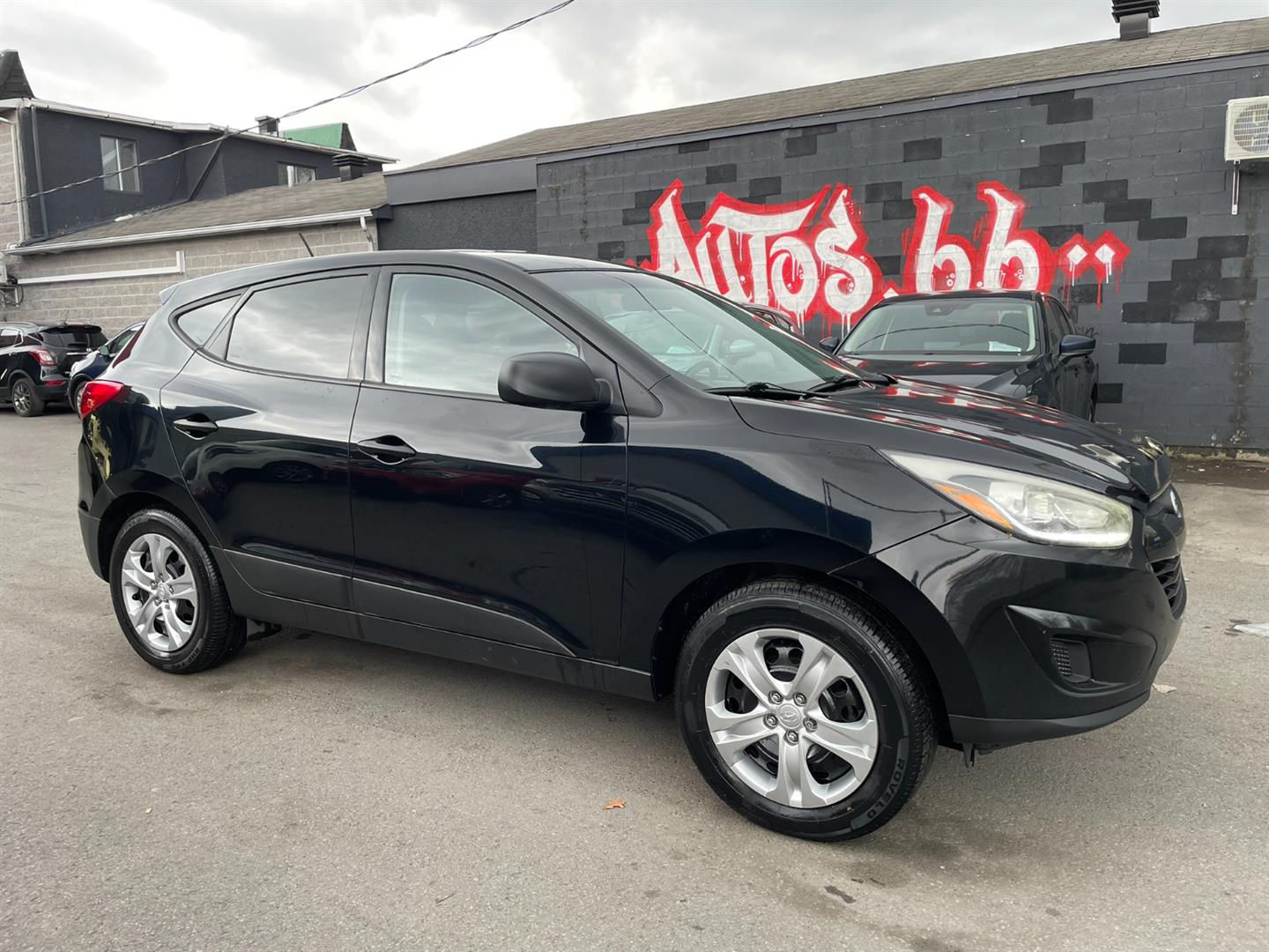 2015 Hyundai Tucson GL FWD
