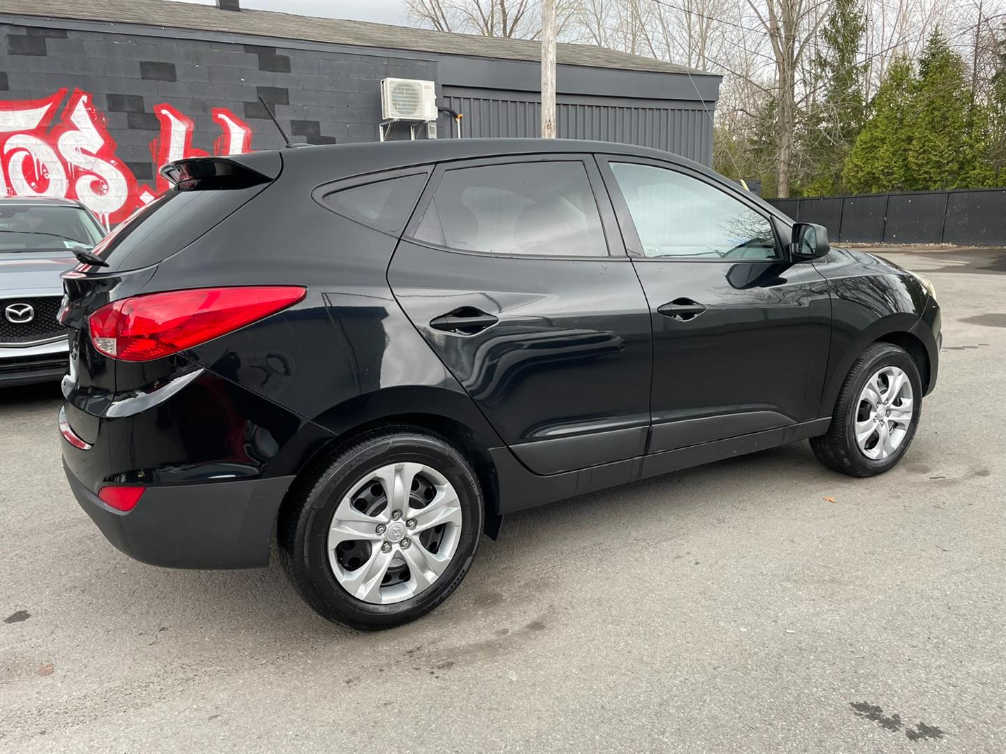 hyundai Tucson 2015 - 2
