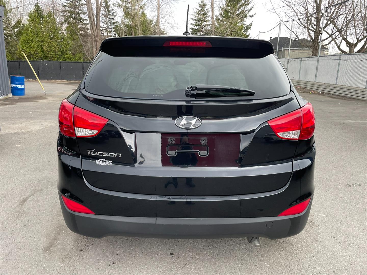 hyundai Tucson 2015 - 3