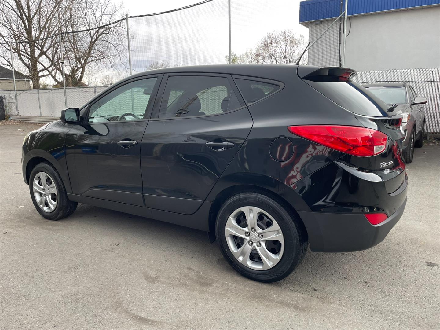 hyundai Tucson 2015 - 4