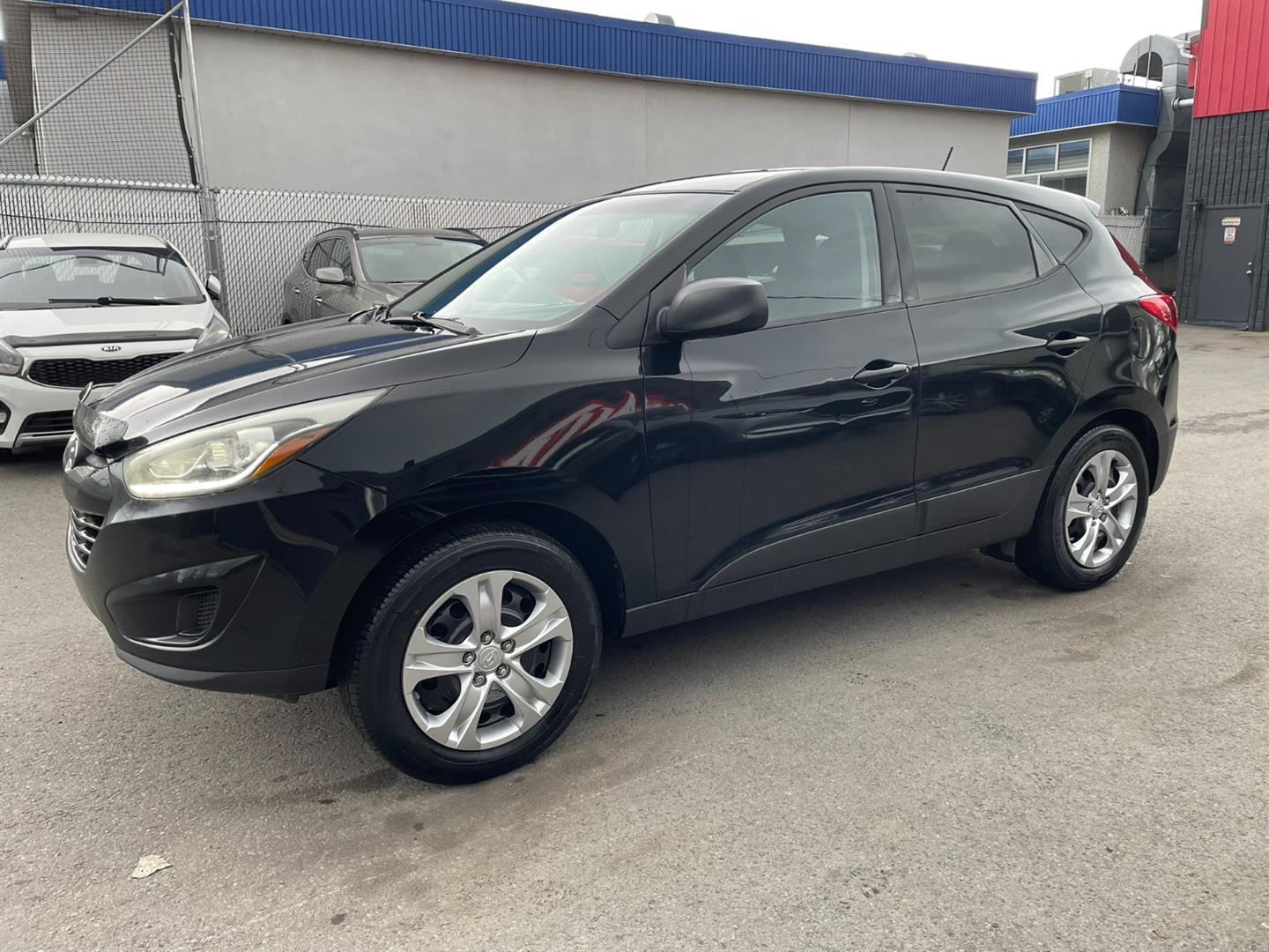 hyundai Tucson 2015 - 5