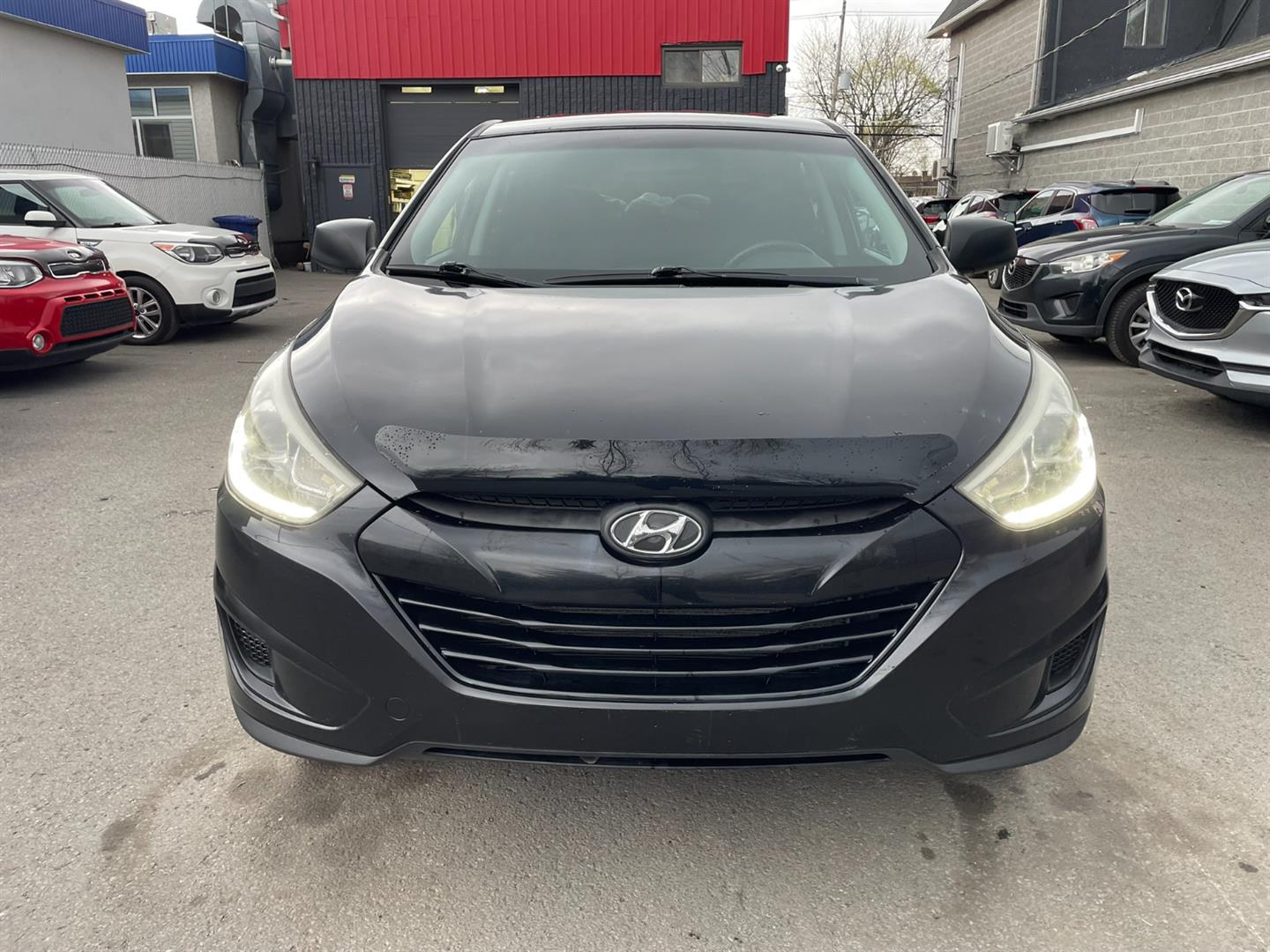 hyundai Tucson 2015 - 6