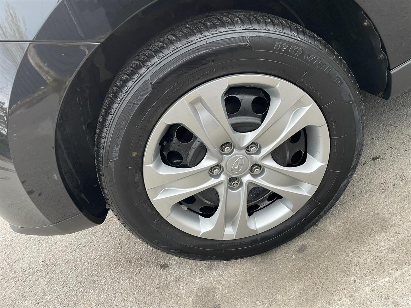 hyundai Tucson 2015 - 7