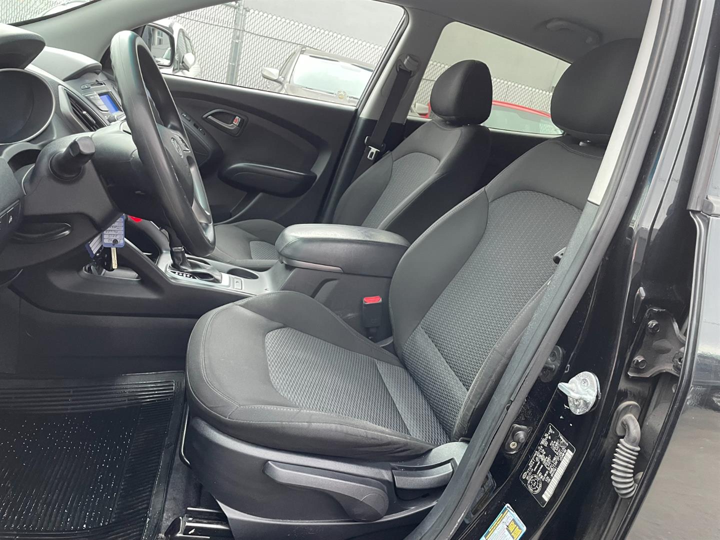 hyundai Tucson 2015 - 10