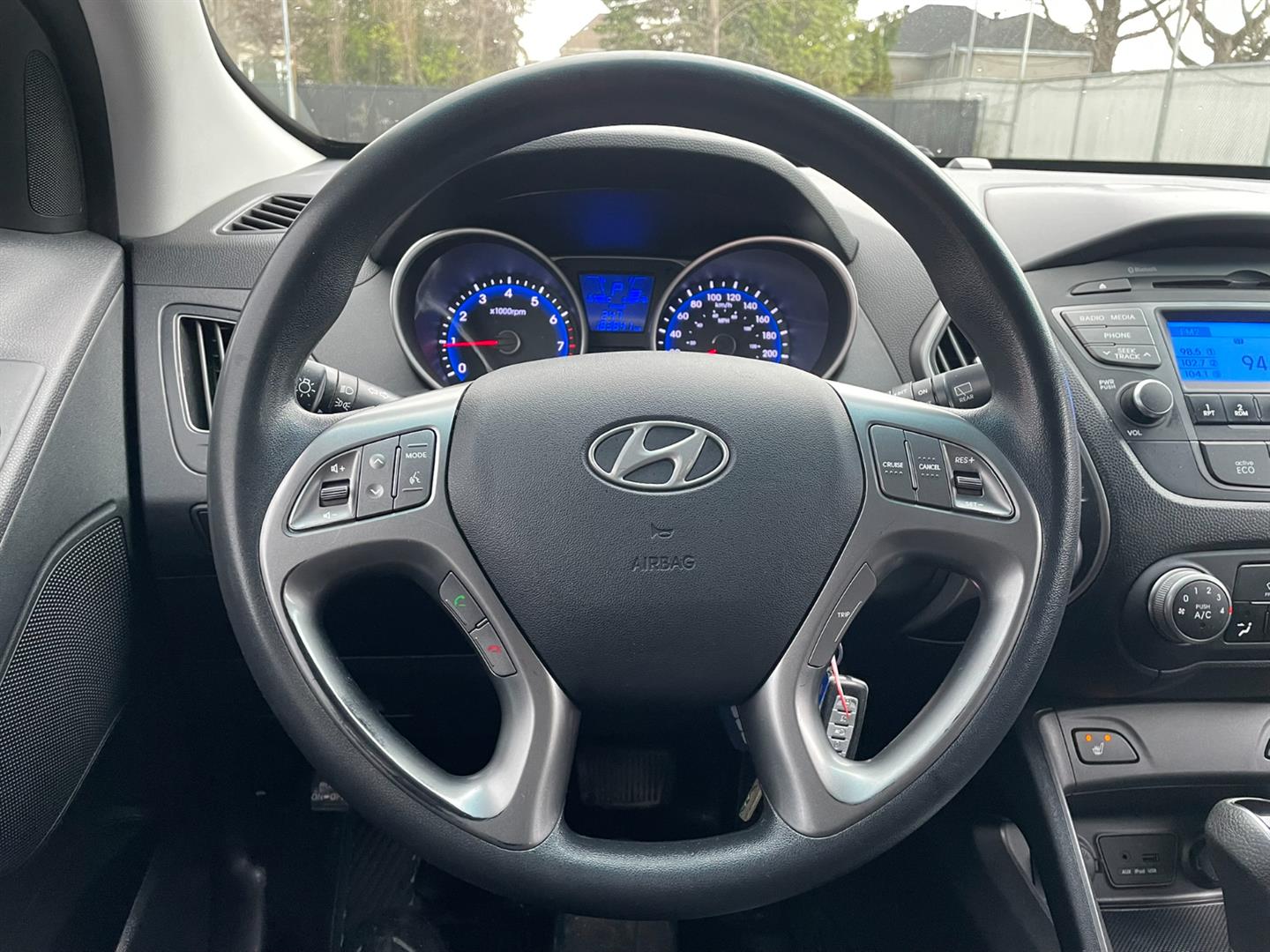 hyundai Tucson 2015 - 14