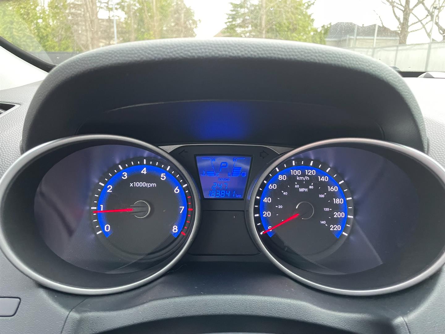 hyundai Tucson 2015 - 15