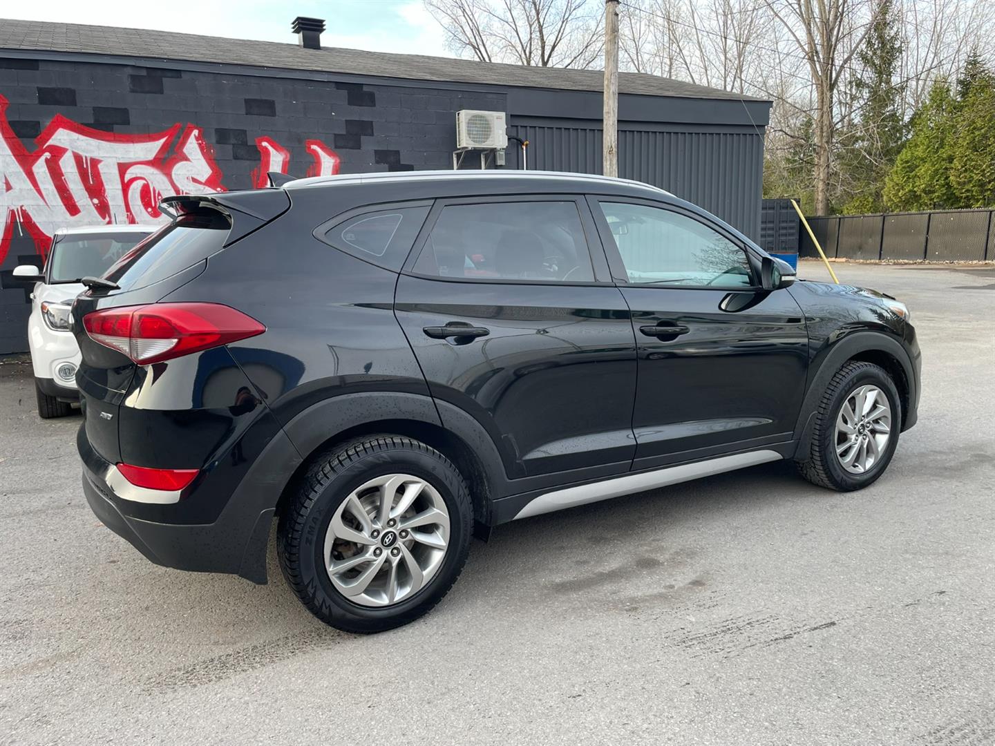 hyundai Tucson 2018 - 2