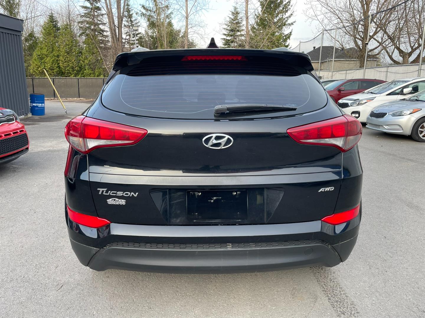 hyundai Tucson 2018 - 3