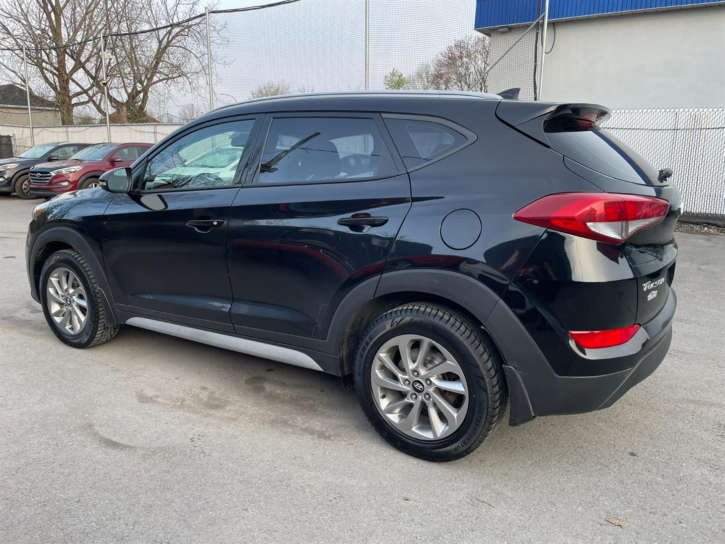 hyundai Tucson 2018 - 4