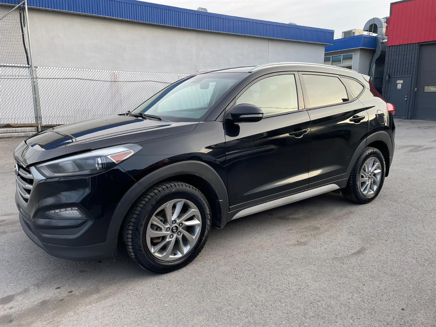 hyundai Tucson 2018 - 5