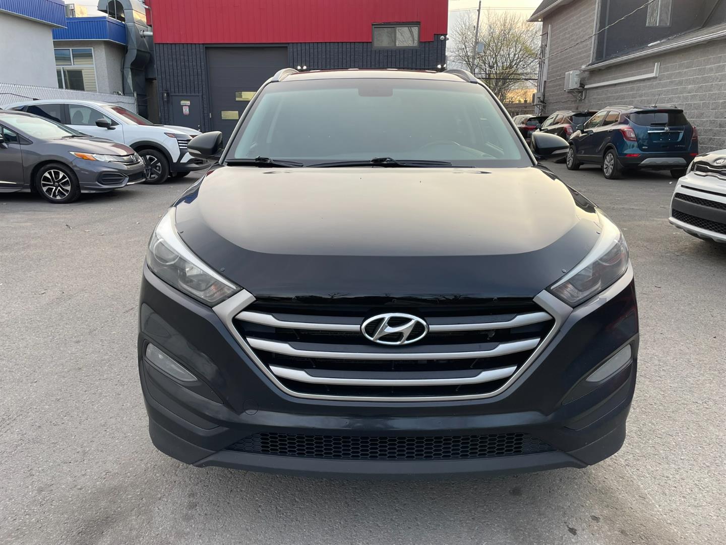 hyundai Tucson 2018 - 6