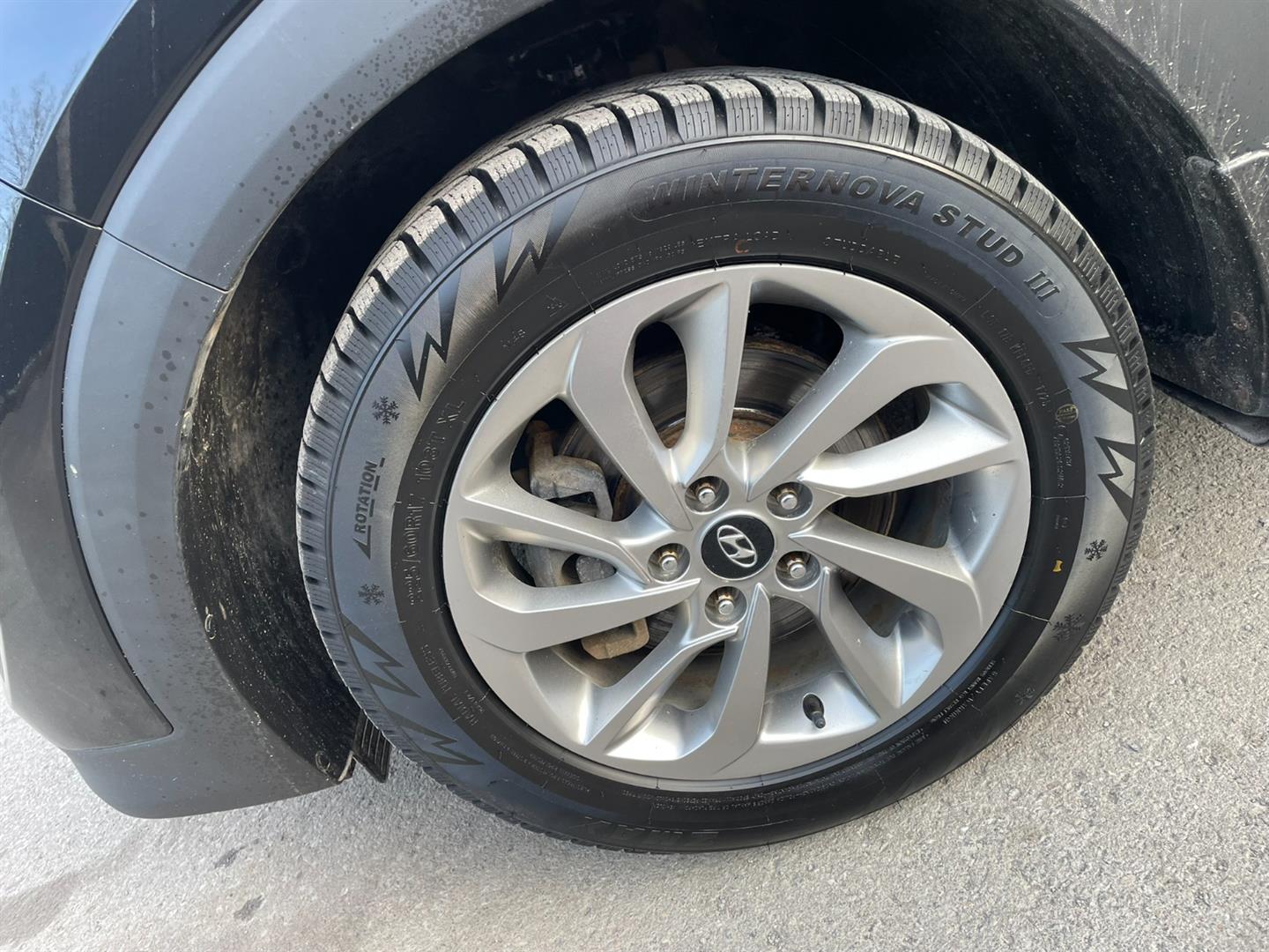 hyundai Tucson 2018 - 7