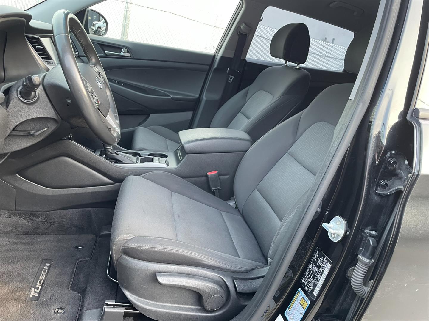 hyundai Tucson 2018 - 11